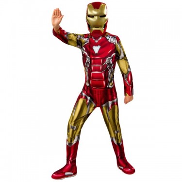 Máscara adulto Iron Man™: Máscaras,y disfraces originales baratos - Vegaoo