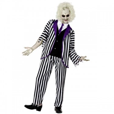 DISFRAZ DE BEETLEJUICE PARA...