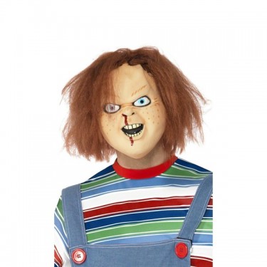 MASCARA DE CHUCKY