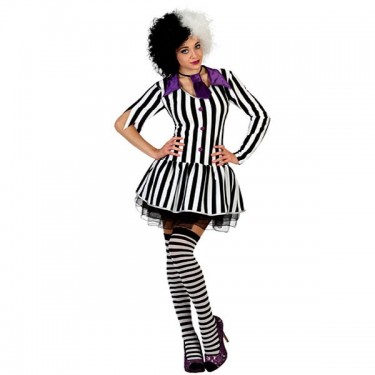 DISFRAZ DE BEETLEJUICE PARA...