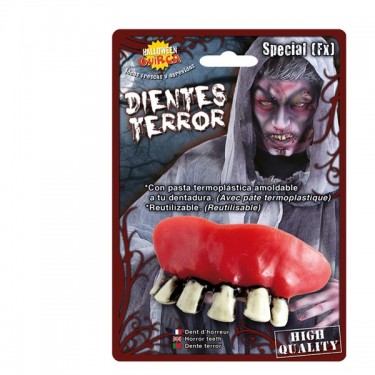 DIENTES DE BRUJA