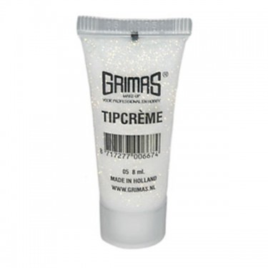 GLITTER BLANCO PERLA 8ML...