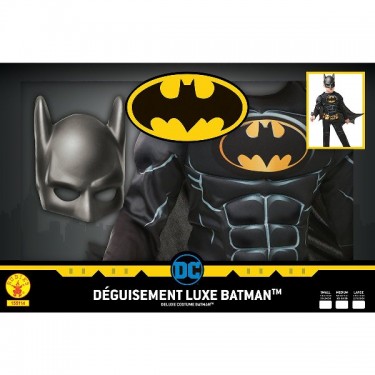 Disfraces niños Ideas regalos Niños Batman™ 5-10 años, disfraces