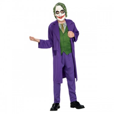 DISFRAZ DE JOKER PARA NIÑO