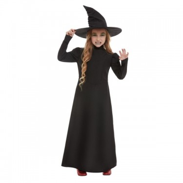 Disfraces niños Brujas, brujos 10 años y + Violeta, disfraces de Carnaval y  Halloween baratos para niña y niño 