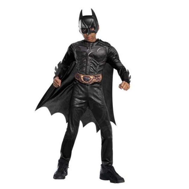 CARETA BATMAN INFANTIL