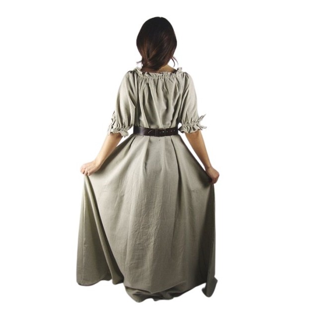 Imágenes de Vestidos Medievales para Mujer  Ropa medieval, Patrón de vestido  medieval, Vestido medieval