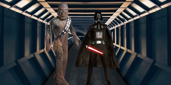 Disfraces de Star Wars para carnaval