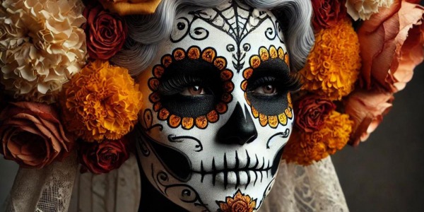 Ideas de Maquillaje para Halloween 2024